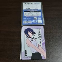 ZONE ENERGY レゼ 特大デスクマット チェンソーマン TYPE-A 劇場版『チェンソーマン レゼ篇』超特大デスクマットセット受注販売