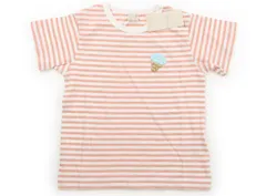 【プティマイン/petitmain】Tシャツ・カットソー 110サイズ 女の子【子供服・ベビー服】（2132386）