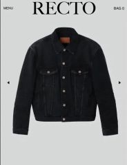 palace x calvin klein CK1 デニムジャケット 常田大希 - メルカリ