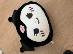 サンリオ クロミ 猫みたいなクッション(いやしのにゃんこ) - メルカリ