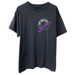 90s 半袖 プリントTシャツ XL ブラック グレー ボーダー ワンポイント トップス カットソー 夏物 a805-6000