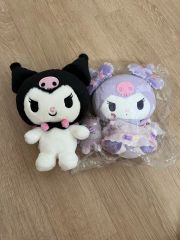mofusand×サンリオキャラクターズ ぬいぐるみS(クロミ、マイメロ)完売
