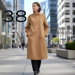 美品】BANEYS NEWYORK ロロピアーナ チェスターコート 48サイズ - メルカリ