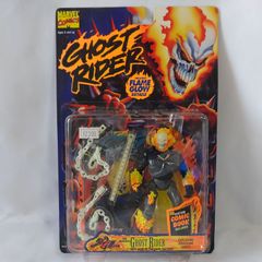TOYBIZ製 MARVEL GHOST RIDER フィギュア - メルカリ