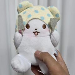 サンリオ タグ付き まるもふびより モップくん ぬいぐるみ 2018年