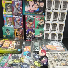 【D14238】未使用 僕のヒーローアカデミア グッズ まとめ売り