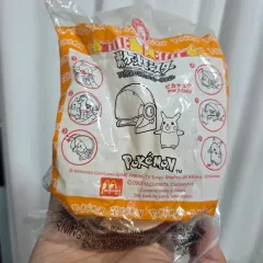 キャラクター マクドナルド ハッピーセット グッズ ヴィンテージ トイ フィギュア ポケットモンスター ピカチュウ