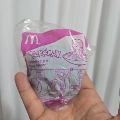 未開封袋付き】ハッピーセット ポケモン2013 ミュウツー じゅうりょく 