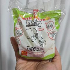 未開封袋付き】ハッピーセット ポケモン2013 ミュウツー じゅうりょく 