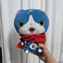 妖怪ウォッチ DX等身大おすわりぬいぐるみだニャン フユニャン まとめ
