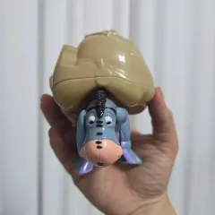 キャラクター マクドナルド ハッピーセット ヴィンテージ トイ フィギュア ディズニー クマのプーさん イヨル