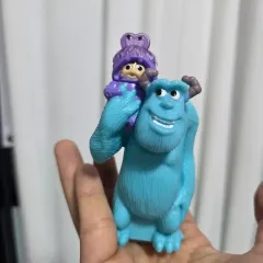 キャラクター マクドナルド ハッピーセット グッズ ヴィンテージ トイ フィギュア モンスターズ・インク ソルリ