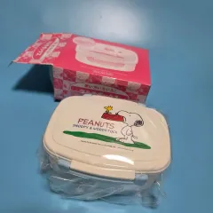 ピーナッツ SNOOPY 犬 キャラクター 古典 漫画 グッズ 収納ボックス 収納통 ヴィンテージ 小物