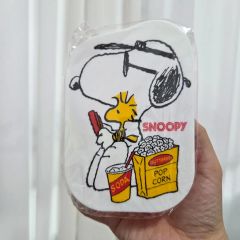 昭和レトロ] 森永チョコチップ スヌーピーレトロ缶 敷き紙付き - メルカリ