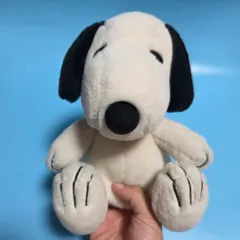ピーナッツ SNOOPY 犬 キャラクター グッズ ヴィンテージ 小物 トイ ぬいぐるみ ユニバーサル 꼬질
