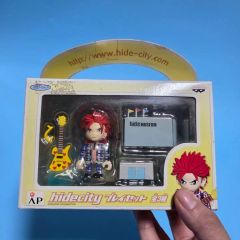 hidecityプレイセットhidePLAY BOX02 hideキーホルダー2 - メルカリ