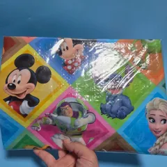 マスコット キャラクター グッズ ぬいぐるみ ディズニー トイ フィギュア ディズニーランド 1人用 돗자리