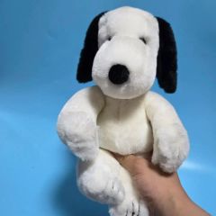 激レア SNOOPY スヌーピー ポキポキ ぬいぐるみ セキグチ - メルカリ