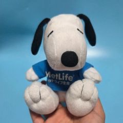 2018年 ピーナッツ スヌーピー ぬいぐるみ もっちぃもっちぃ タカラ
