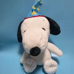 日本 漫画 キャラクター マスコット ヴィンテージ グッズ ピーナッツ SNOOPY 大型 BIG ぬいぐるみ