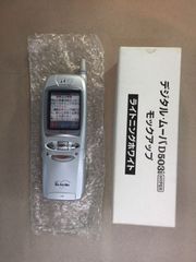 Mockup NTT DoCoMo D503i M531
