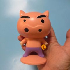 クレヨンしんちゃん ぶりぶりざえもん フィギュア 52TOYS - メルカリ