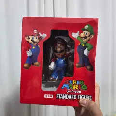 スーパー マリオ スタンダード フィギュア マリオ ギフト用 日本版 Nintendo