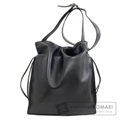 LOEWE ロエベ フラメンコ ショルダーバッグ ラムスキン レディース [中古]のサムネイル