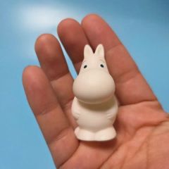 ムーミンカフェ 陶器 マスコット オーナメント フィギュア - メルカリ