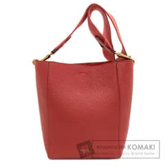 CELINE セリーヌ サングルバケット ショルダーバッグ カーフ レディース [中古]のサムネイル
