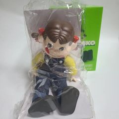 不二家 Chef PEKO シェフペコ ペコちゃん フィギュア ドール 元箱付き