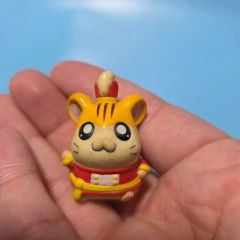 平成レトロ ハムスター倶楽部 キーホルダー しげっち 激レア 当時物