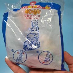 ちびまる子ちゃんのおかしでピーヒャララ LCDゲーム 昭和 平成 当時物
