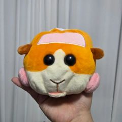 ビンテージ 昭和レトロ POP 70s もじゃもじゃぬいぐるみ ケモケモ 