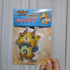 妖怪ウォッチ コマさん コマじろう ラバークリーナー 未開封 Nintendo