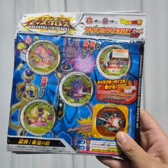 美品 ドラゴンボール ディスクロス クロス・スタートブック - メルカリ