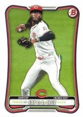 ELLY DE LA CRUZ Reds Bowman Chrome MOJO - メルカリ