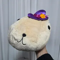 サン-X 古典キャラクター カピバラさん ぬいぐるみ フィギュア グッズ ハロウィーン 魔女