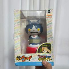 昭和レトロ カバヤリーフ ワンワントーキーガム 卓上 ガムボールマシン