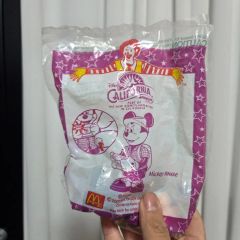 レトロ2002年 マクドナルドハッピーセットズーバディーズ ぬいぐるみ8