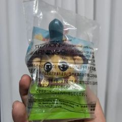 ご近所物語 カプセルトイ フィギュア フルコンプ 5種 当時物 激レア