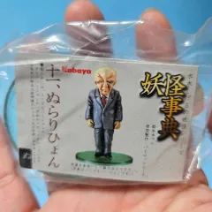 ゲゲゲの鬼太郎 フィギュア ぬーどるストッパーフィギュア ぬりかべ