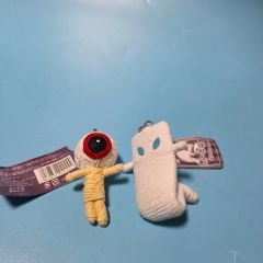 ゲゲゲの鬼太郎 目玉おやじキーホルダーセット ゲゲゲの鬼太郎 目玉おやじ キーホルダー 5個セット - メルカリ