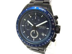 FOSSIL 腕時計 フォッシル CH-2954 電池交換済 - メルカリ