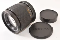 ★美品★ CONTAX コンタックス Carl Zeiss Sonnar T* 100mm F3.5 AEJ 2605060のサムネイル