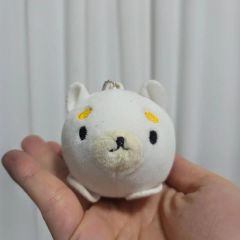 にゃんにゃんにゃんこ エビフライ ハンバーグ リバーシブル ぬいぐるみ