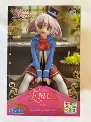 シャングリラフロンティア　ちょこのせプレミアムフィギュア　エムル　183