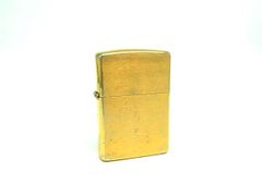 美品☆ZIPPO ライター☆アーマー ゴールド 2025年製 着火OK - メルカリ