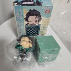 鬼滅の刃 次元突破 ミニフィギュア 未開封 コンプ 上海アニプレックス