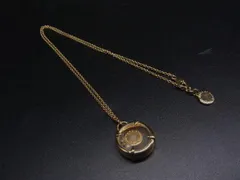 MARC JACOBS マークジェイコブス ネックレス ペンダント アクセサリー レディース ゴールド系 DN0947のサムネイル